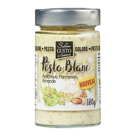 1Er Prix 180G Sce Pesto Blanc