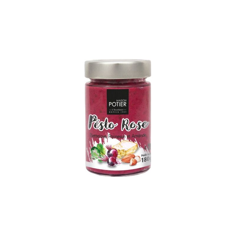 1Er Prix 180G Sce Pesto Rose Blc