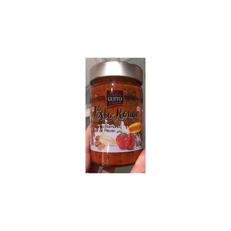 1Er Prix 180G Sce Pesto Rouge Blc