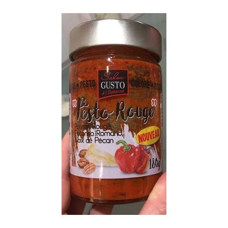 1Er Prix 180G Sce Pesto Rouge Blc