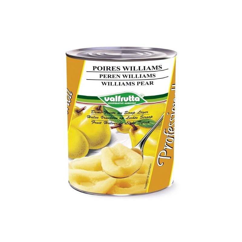 1Er Prix 4/4 Poires Sirop