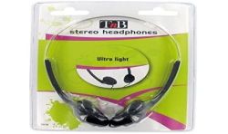 T'Nb Casque Stéréo Digital Sound Cs10