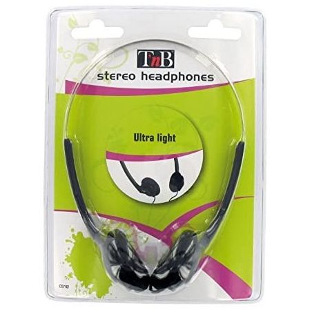T'Nb Casque Stéréo Digital Sound Cs10