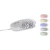 T'Nb Souris Optique Filaire Blanc Lumy