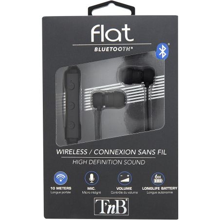 T'Nb Kits Oreillette Bluetooth, Connecteurs :Connexion Sans Fil