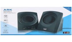 T'Nb Enceinte Pour Pc Noir 2.0 6W