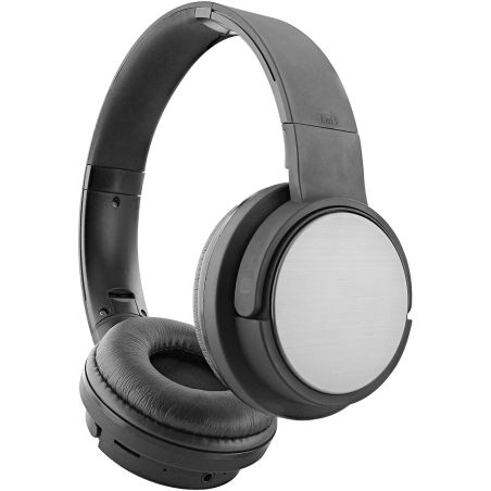 T'Nb Casque 4 En 1 : Sans Fil/Filaire, Lecteur De Cartes Sd Et Radio Fm Shine 2