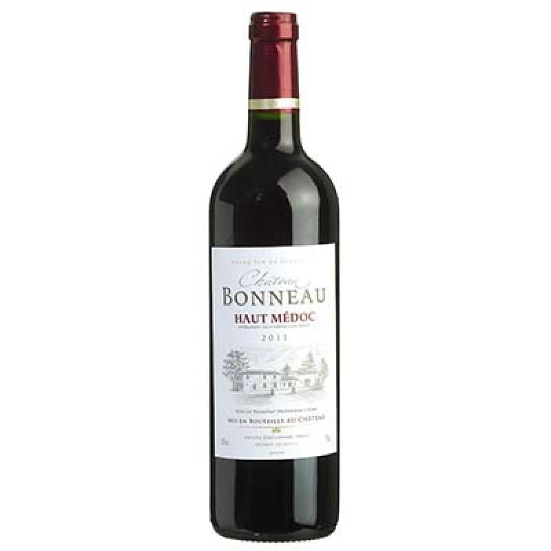 Château Bonneau Haut Médoc 2011 La Bouteille 75Cl