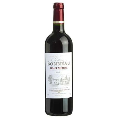 Château Bonneau Haut Médoc 2011 La Bouteille 75Cl