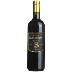 Château Vieux Serestin Médoc 2013 La Bouteille 75Cl