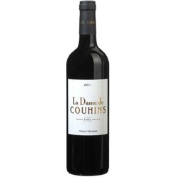La Dame De Couhins 2011 Pessac Léognan Vin Rouge Bordeaux
