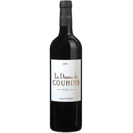 La Dame De Couhins 2011 Pessac Léognan Vin Rouge Bordeaux