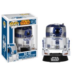 Funko Star Wars Bobble Head Pop N° 31 - R2-D2