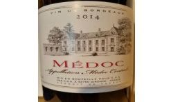 Medoc Rouge Mrp 75Cl