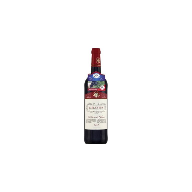 Medoc Rouge Mrp 75Cl