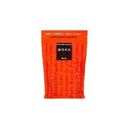 Tanneau 250G Cafe Moulu Moka