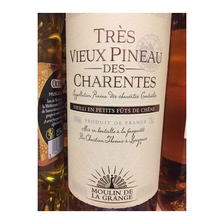 Beaulon Pineau Tr Vx Blc18D Moulin75Cl