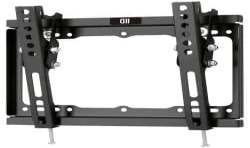 D2 Diffusion Support Tv Fixe De 17 À 42" Noir D2Stvf1742