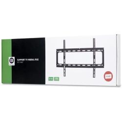 D2 Diffusion Support Tv Fixe 32 À 65 Pouces Noir D2Stvf3265