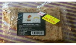 Delices De Landeleau 270G 6 Crepes Divines