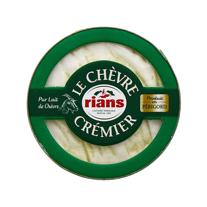 Rians 125G Chevre Cremier