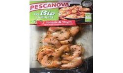 Pescanova Pesc Q.Crev Bio Toma/Thym 200G