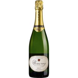 Netto Vouvray Blanc Brut 75 Cl