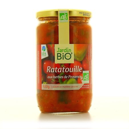 Jardin Biologique Ratatouille 650G