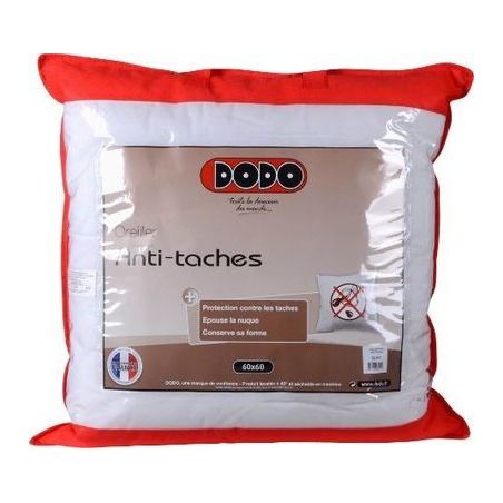 Dodo Oreiller Anti Tache 60X60