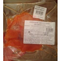 1Er Prix Chute De Truite 200Gr