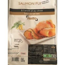 Netto Saum Fume Aromatise 120G