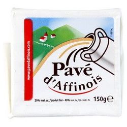 Fromagerie Guilloteau 150G Pave D Affinois Preemballe