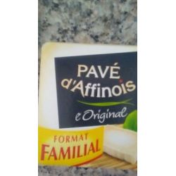 Pave D'Affinois D Affinois Familial 300G