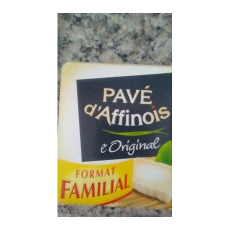 Pave D'Affinois D Affinois Familial 300G