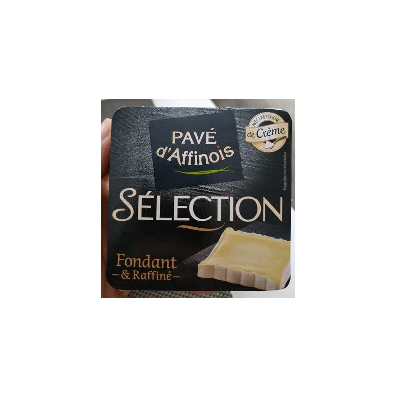 Pave D'Affinois D Affinois Plaisir 200G