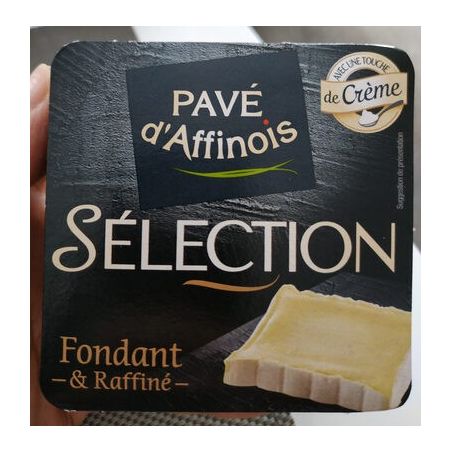 Pave D'Affinois D Affinois Plaisir 200G