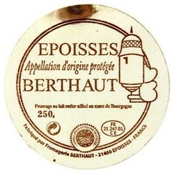 Berthaut Fe/ Epoisses 250G
