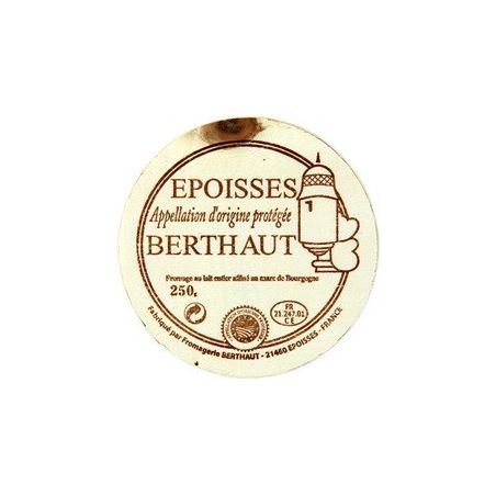 Berthaut Fe/ Epoisses 250G
