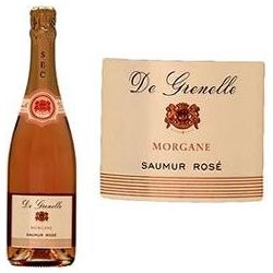 1Er Prix 75Cl Saumur Rose 12%V Grenelle
