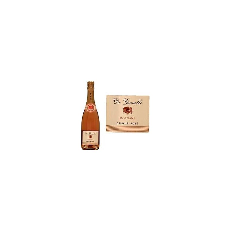 1Er Prix 75Cl Saumur Rose 12%V Grenelle