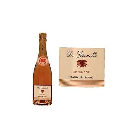 1Er Prix 75Cl Saumur Rose 12%V Grenelle