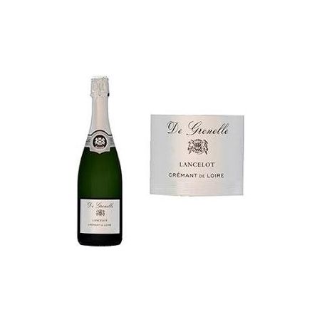 Louis Grenelle 75Cl Cremant Brut 12% Crémant De Loire Lancelot