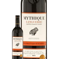 Mythique Languedoc Rouge 75Cl