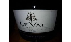 Le Val 75Cl Vin De Pays Igp Oc Pinot Noir 2014