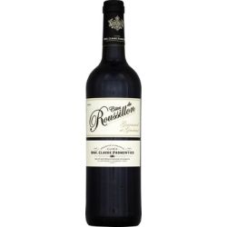 Cuvée Mme Parmentier Cte Roussil Rge