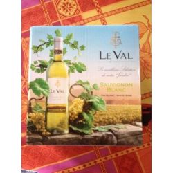 Le Val Igpoc Sauvignon Bl 2L25