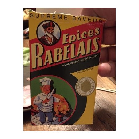 Herboriste Epices Rabelais 50 G