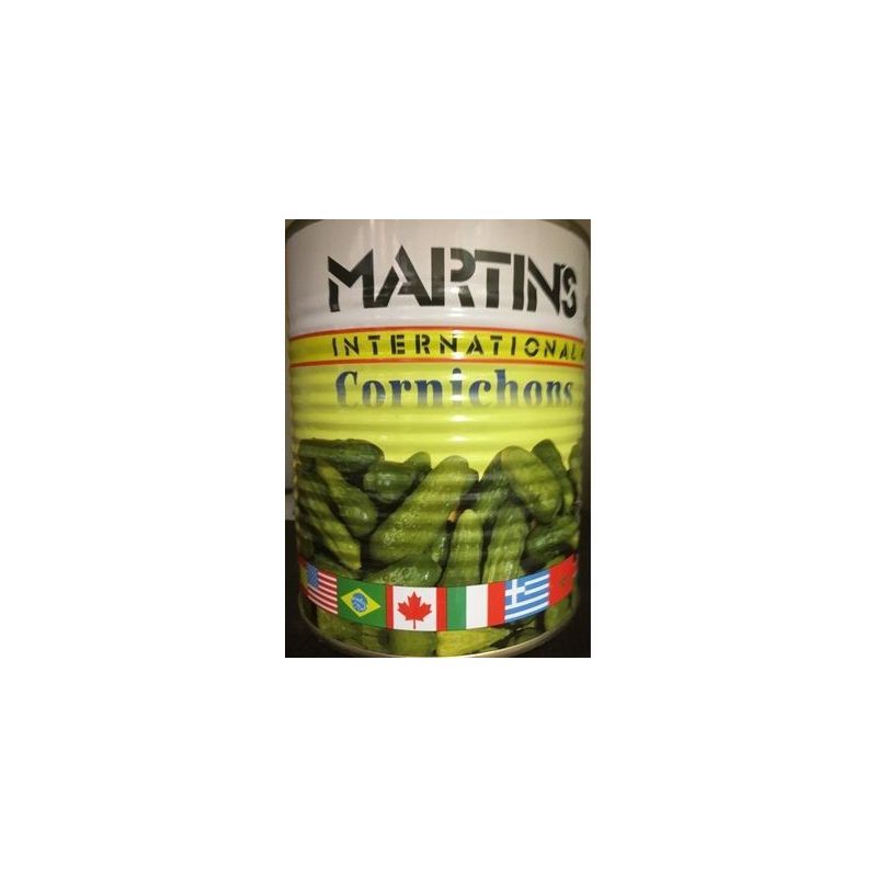 En Cuisine 4/4 Cornichons Vinaigre 60/79