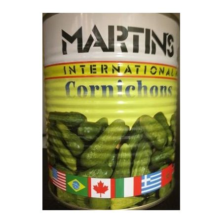 En Cuisine 4/4 Cornichons Vinaigre 60/79