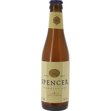 Spencer Bier.Trappisaint 33